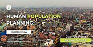 Human Population Planning and Skill Development in India - NGO Donation