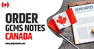 Order GCMS Notes Canada: A Comprehensive Guide | QuickBooks Support