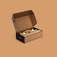 Custom Cardboard Boxes | Cardboard Shipping Boxes | ICB