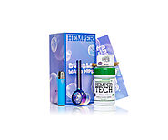 Custom Printed Hemper Box at Wholesale rates | ICM Packaging