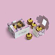 Custom Pastry Boxes | Custom Bakery Packaging with Logo