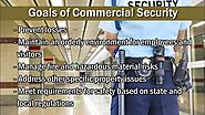 Your Local Source for Trusted Commercial Security in Fort Worth