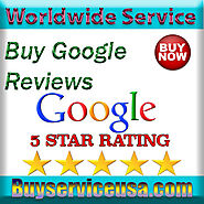 Buy Google Reviews | 5-Stars and Positive Reviews Cheap