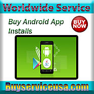 Buy Android App Installs | Real Google Play Promotion online
