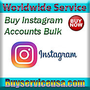 Buy Instagram Accounts in Bulk PVA ID for Sale Cheaply