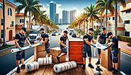 How Professional Florida Movers Ensure a Safe and Efficient Move