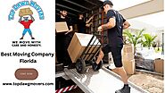 How to Choose the Right Moving Company in Florida for a Hassle-Free Move