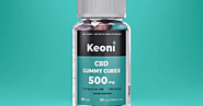 Keoni CBD Gummies Reviews [Hidden Truth] Keoni CBD Gummies | Is It Worth Buying?
