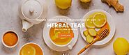 5 Best Herbal Teas for Weight Loss