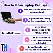 How to Clean Laptop: Pro Tips and Step-by-Step Guide
