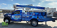 Truck wraps Houston