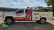 Commercial auto wrap Houston in Flickr