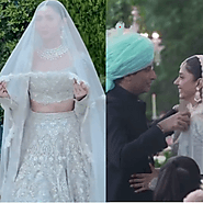 Pakistani Actress Mahira Khan Marries Her Long Time Boyfriend Salim Karim in a Beautiful Ceremony (Watch Video) - Dai...