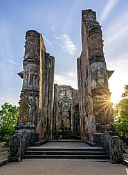 Ancient City of Pollonnaruwa