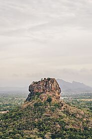 Sigiriya Rock Fortress