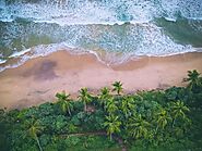 Golden Sandy Beaches of the South