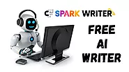 Discover the new free AI writing tool: Spark Writer - 2023