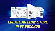 How to create a stunning eBay store in 60 seconds? - 2023