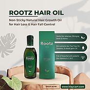 Rootz Hair Oil