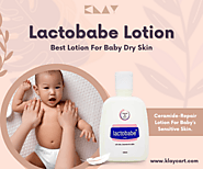Lactobabe Lotion- Best Lotion For Baby Dry Skin