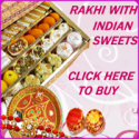 Send Rakhi To UK Rakhi Gifts