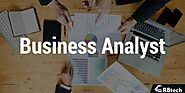 Best institute for business analyst course in Hyderabad