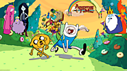 Adventure Time with Finn and Jake