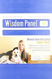 Wisdom Panel 2.0 Breed Identification DNA Test Kit