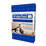 Wisdom Panel DNA Kit 2Pk for 2 DOGS
