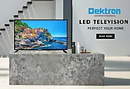 Dektron Led TV Service Center in Mehdipatnam | 7013001658 | Dektron Led Service Mehdipatnam