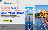 Do I Need Council Approval to Install Solar Panels in NSW?