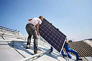 Residential Solar Panel System