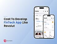 The Cost of Developing a FinTech App Like Revolut: A Comprehensive Guide