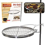 Campfire Pit Grill