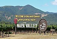 Here’s How You Can Get to Sonoma or Napa Valley!