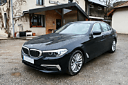 BMW Chauffeur Hire | BMW Chauffeur Service | BMW 7 Series