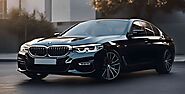 BMW Car Hire Luton | BMW Chauffeur Hire | BMW 5 Series