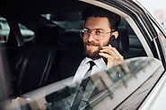 Corporate Chauffeur Service - Executive Minicab London