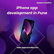 iPhone app development in Pune