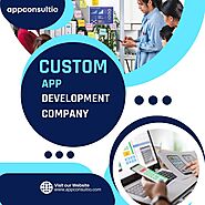 Custom App development company