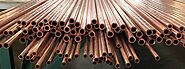 Best Medical Gas Copper Pipes Manufacturer & Supplier in UAE