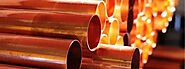 Medical Gas Copper Pipe Supplier and Stockist in Mexico - Manibhadra Fittings