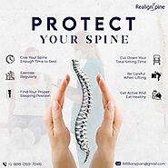Tips to protect your spine