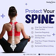Protect Your Spine