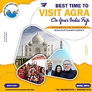 Agra, India's Crown Jewel: The #1 Stop on Your Golden Triangle Tour