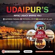 Top 7 Unique Experiences of Udaipur with the Best Rajasthan Tours