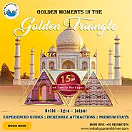 Top Golden Triangle Attractions Not to Miss with Golden Triangle Holiday Packages