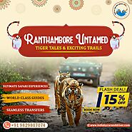 Why Should You Choose Ranthambore Tour Packages over Other Safaris?