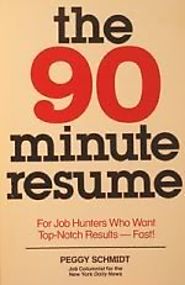 90 Minute Resume