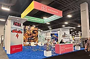 Trade Show Booth Design and Builder Company in USA